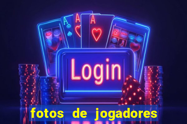 fotos de jogadores de futebol pelados